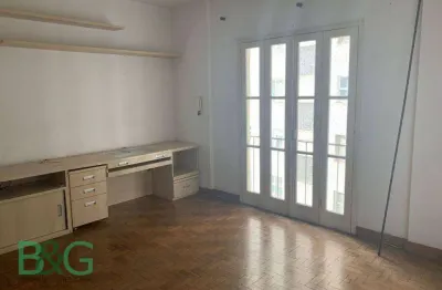 Apartamento com 1 dormitório à venda, 48 m² por r$ 368.000,00 - república - são paulo/sp