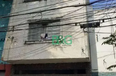 Prédio à venda, 378 m² por r$ 1.040.000,00 - mooca - são paulo/sp