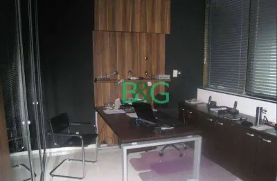 Sala comercial com 2 salas à venda na Rua Ministro Gabriel de Rezende Passos, 500, Moema, São Paulo