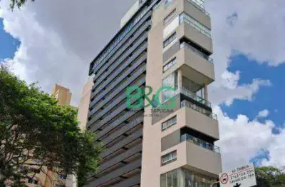 Apartamento com 2 dormitórios à venda, 47 m² por r$ 1.180.000,00 - pinheiros - são paulo/sp