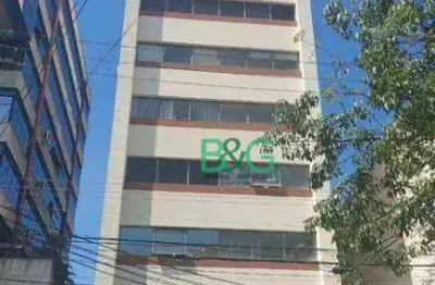 Sala à venda, 34 m² por r$ 320.000,00 - lapa - são paulo/sp