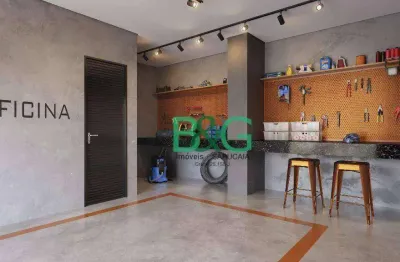 Apartamento garden com 2 dormitórios à venda, 53 m² por r$ 356.378,10 - itaquera - são paulo/sp