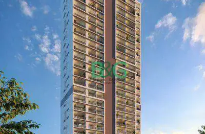 Apartamento com 1 dormitório à venda, 38 m² por r$ 510.689,52 - sumaré - são paulo/sp