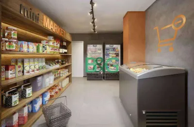 Apartamento com 2 dormitórios à venda, 35 m² por r$ 259.228,11 - itaquera - são paulo/sp