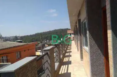 Casa com 2 dormitórios para alugar, 80 m² por r$ 1.900,00/mês - jardim egle - são paulo/sp