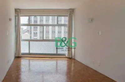 Apartamento à venda, 117 m² por r$ 599.000,00 - campos elisios - são paulo/sp