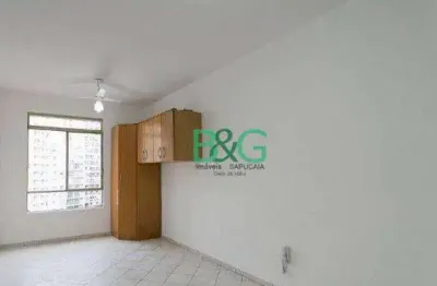 Apartamento com 1 dormitório à venda, 37 m² por r$ 248.900,00 - república - são paulo/sp