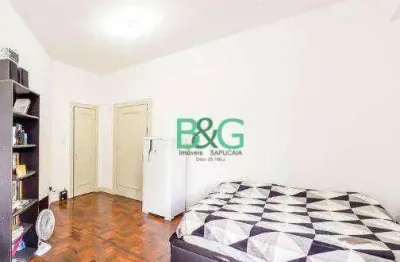 Apartamento com 1 dormitório à venda, 41 m² por r$ 228.900,00 - república - são paulo/sp