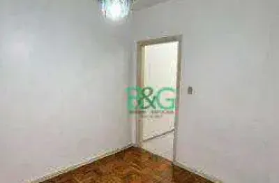 Apartamento com 1 dormitório à venda, 33 m² por r$ 198.900,00 - sé - são paulo/sp
