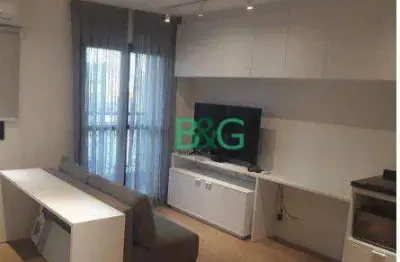 Apartamento com 1 dormitório à venda, 36 m² por r$ 459.000,00 - liberdade - são paulo/sp