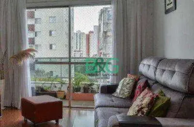 Apartamento com 3 dormitórios à venda, 156 m² por r$ 1.398.900,00 - vila monte alegre - são paulo/sp