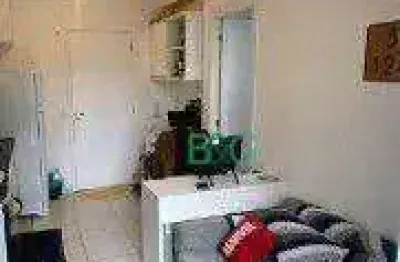 Apartamento com 1 dormitório à venda, 29 m² por r$ 329.000,00 - jabaquara - são paulo/sp