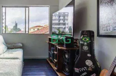 Apartamento com 3 dormitórios à venda, 84 m² por r$ 440.800,00 - jabaquara - são paulo/sp