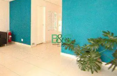 Apartamento com 2 dormitórios à venda, 61 m² por r$ 327.034,00 - jabaquara (zona sul) - são paulo/sp