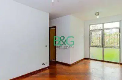Apartamento com 2 dormitórios à venda, 58 m² por r$ 264.000,00 - jabaquara - são paulo/sp