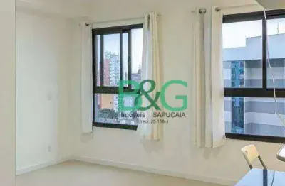 Studio com 1 dormitório à venda, 24 m² por r$ 308.000 - liberdade - são paulo/sp