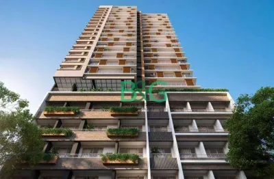 Studio à venda, 25 m² por r$ 383.130,00 - vila mariana - são paulo/sp