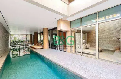 Apartamento com 4 dormitórios à venda, 335 m² por r$ 13.900.000,00 - itaim bibi - são paulo/sp