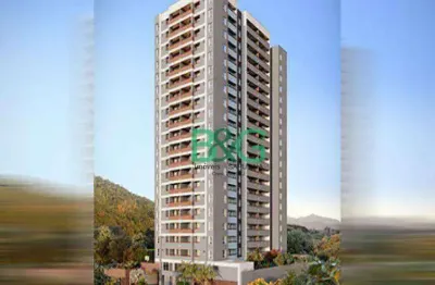 Apartamento com 2 dormitórios à venda, 57 m² por r$ 687.104 - freguesia do ó - são paulo/sp