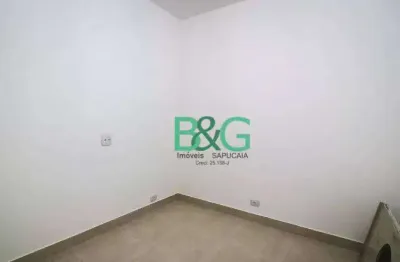 Apartamento com 1 dormitório à venda, 35 m² por r$ 234.000 - vila santa clara - são paulo/sp