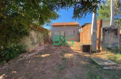 Casa com 1 dormitório à venda, 27 m² por r$ 75.305,50 - pousada da esperança ii - bauru/sp