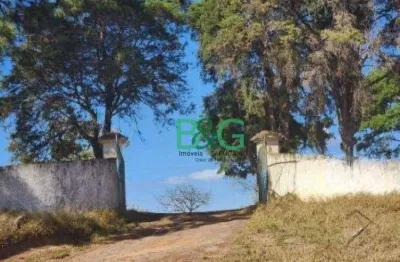 Terreno à venda, 266200 m² por r$ 8.667.000,00 - rubião junior - botucatu/sp