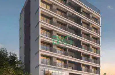 Studio à venda, 25 m² por r$ 317.582,10 - vila dom pedro i - são paulo/sp