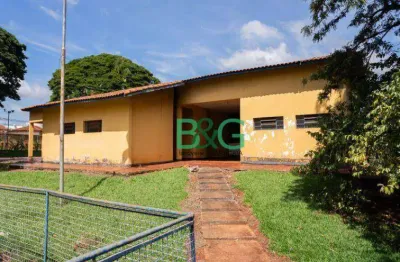 Chácara com 1 dormitório à venda, 17128 m² por r$ 6.881.705 - jardim santa fé - ourinhos/sp