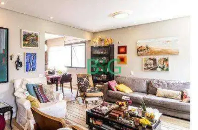 Apartamento com 4 dormitórios à venda, 180 m² por r$ 1.700.000,00 - perdizes - são paulo/sp