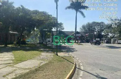 Terreno à venda, 515 m² por r$ 445.100,31 - são paulo ii - cotia/sp