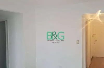 Apartamento com 1 dormitório à venda, 60 m² por r$ 624.000 - santa cecília - são paulo/sp