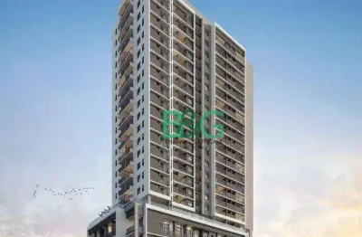 Apartamento com 2 dormitórios à venda, 51 m² por r$ 819.720,00 - higienópolis - são paulo/sp