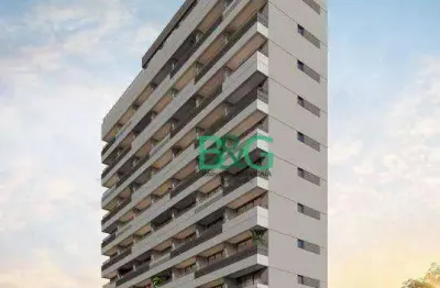 Apartamento com 2 dormitórios à venda, 51 m² por r$ 819.720,00 - higienópolis - são paulo/sp