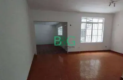 Sobrado para alugar, 150 m² por r$ 4.150/mês - cambuci - são paulo/sp