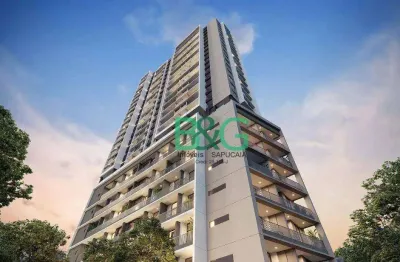 Apartamento com 2 dormitórios à venda, 57 m² por r$ 932.976,00 - higienópolis - são paulo/sp