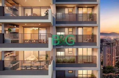 Apartamento com 3 dormitórios à venda, 104 m² por r$ 1.505.790,00 - perdizes - são paulo/sp