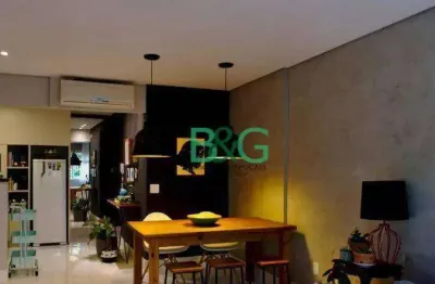 Apartamento com 2 dormitórios à venda, 68 m² por r$ 1.099.000 - vila olímpia - são paulo/sp