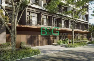 Studio à venda, 35 m² por r$ 563.706,00 - vila madalena - são paulo/sp