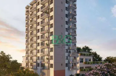 Studio com 1 dormitório à venda, 23 m² por r$ 374.190,30 - vila clementino - são paulo/sp