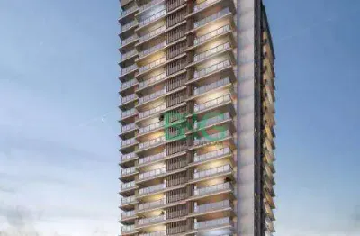 Apartamento com 3 dormitórios à venda, 151 m² por r$ 2.828.382,48 - vila clementino - são paulo/sp