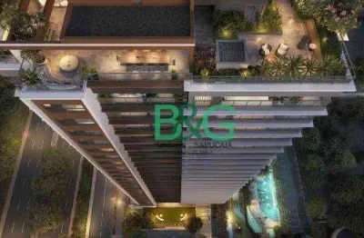 Apartamento à venda, 151 m² por r$ 2.741.944,59 - vila clementino - são paulo/sp