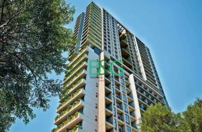 Apartamento com 1 dormitório à venda, 29 m² por r$ 560.538,00 - pinheiros - são paulo/sp