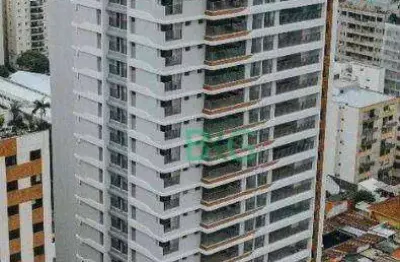 Studio com 1 dormitório à venda, 33 m² por r$ 515.021,76 - vila mariana - são paulo/sp