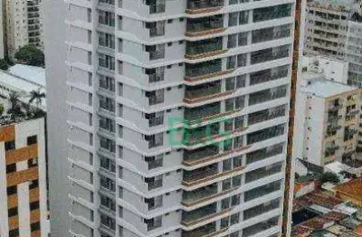 Studio com 1 dormitório à venda, 23 m² por r$ 488.812,50 - vila mariana - são paulo/sp