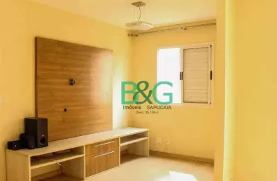 Apartamento com 2 dormitórios à venda, 65 m² por r$ 415.000,00 - carandiru - são paulo/sp