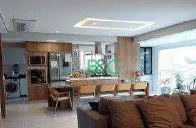 Apartamento com 3 dormitórios à venda, 250 m² por r$ 3.589.000,00 - vila romana - são paulo/sp