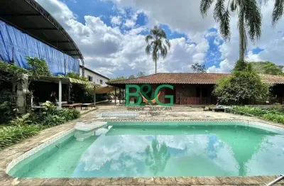 Casa com 5 dormitórios, 756 m² - venda por r$ 25.000.000,00 ou aluguel por r$ 26.240,98/mês - vila santo antônio - cotia/sp
