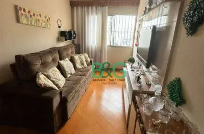 Apartamento com 2 dormitórios à venda, 60 m² por r$ 430.000,00 - mooca - são paulo/sp