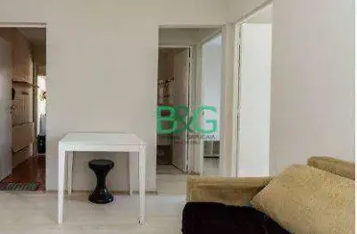 Apartamento à venda, 50 m² por r$ 449.000,00 - jabaquara - são paulo/sp
