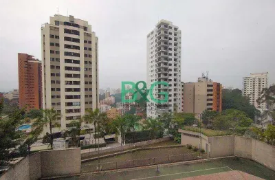 Apartamento triplex com 6 dormitórios à venda, 637 m² por r$ 1.822.342,50 - vila andrade - são paulo/sp